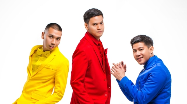 Project Omne Trium Perfectum dari RAN sebagai Bentuk Ekspresi Jati Diri Ketiga Personil